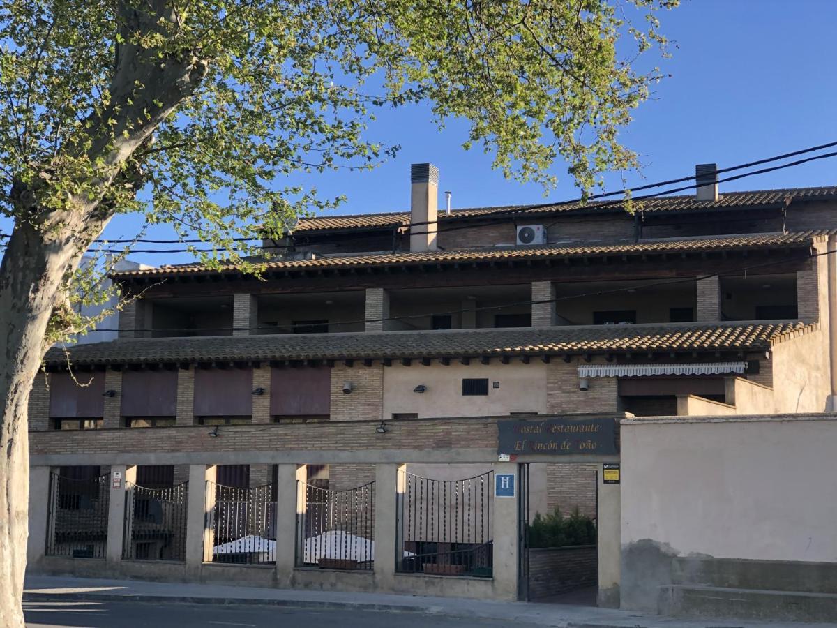 El Rincon De Tono Pomar (Aragon) Exterior foto