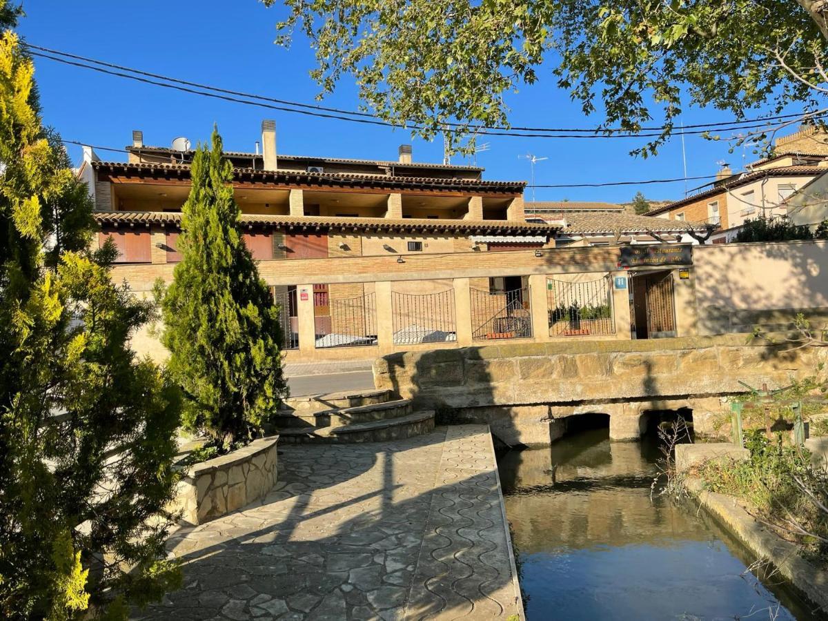 El Rincon De Tono Pomar (Aragon) Exterior foto