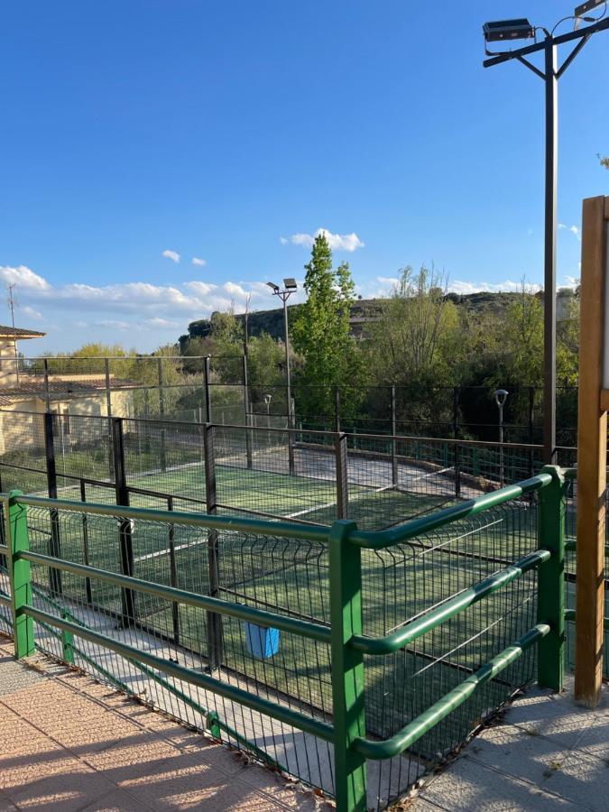 El Rincon De Tono Pomar (Aragon) Exterior foto