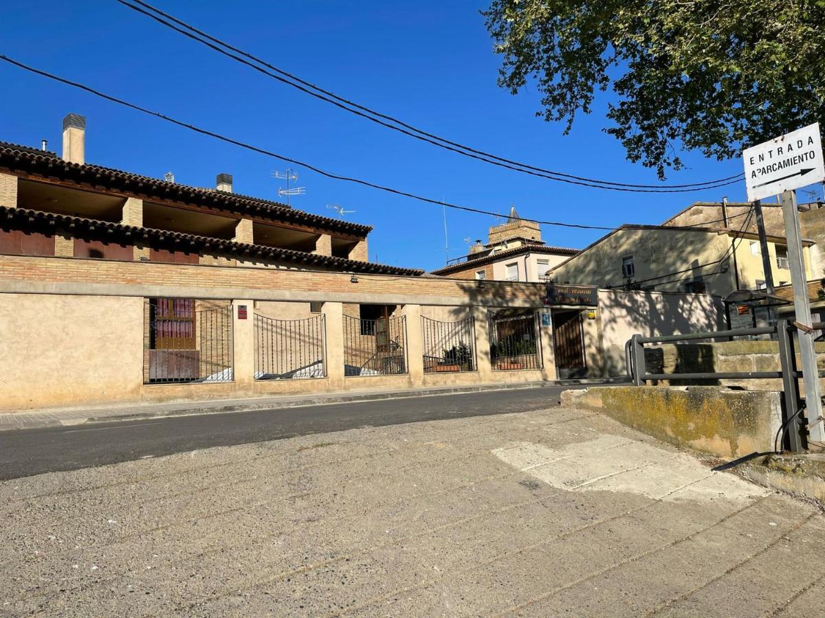 El Rincon De Tono Pomar (Aragon) Exterior foto