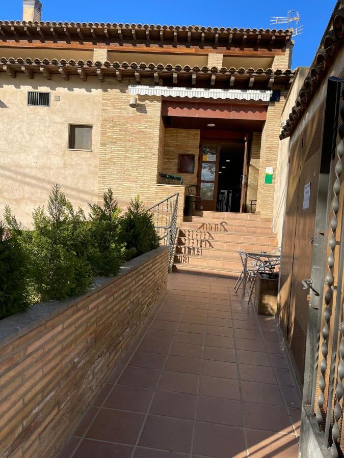 El Rincon De Tono Pomar (Aragon) Exterior foto