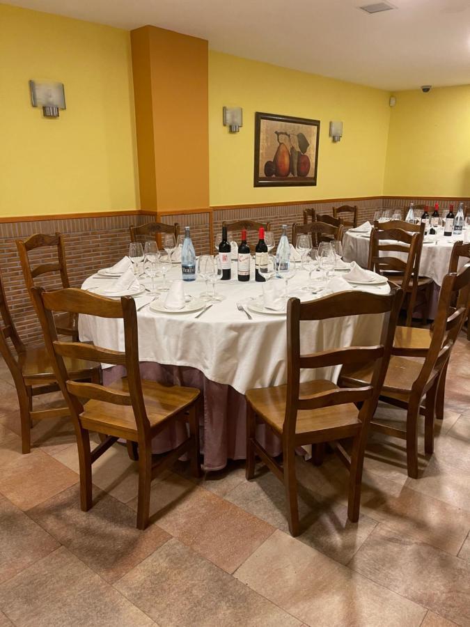 El Rincon De Tono Pomar (Aragon) Exterior foto