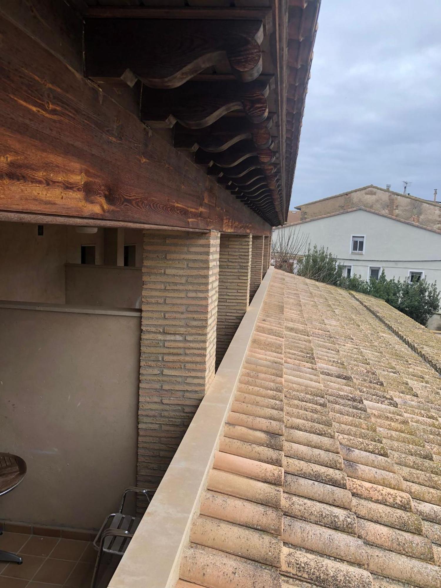 El Rincon De Tono Pomar (Aragon) Exterior foto